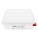 Contenedor GN1/2 para alimentos Araven 4L