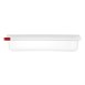 Contenedor GN1/2 para alimentos Araven 4L