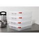 Contenedor GN1/2 para alimentos Araven 4L