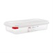 Contenedor GN1/3 para alimentos Araven 2,5L