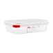 Contenedor GN1/4 para alimentos Araven 1,8L