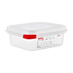 Contenedor GN1/6 para alimentos Araven 1,1L