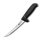 Cuchillo deshuesador flexible Victorinox Fibrox mango seguridad 150mm