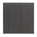Mesa cuadrada plegable Bolero 60cm polietileno