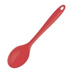 Cuchara de silicona roja 270mm
