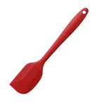 Espátula grande de silicona roja 280mm