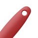 Espátula grande de silicona roja 280mm