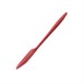 Cuchara servir de silicona roja 280mm