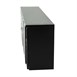 Mostrador Frigorífico con 2 puertas y 4 cajones Polar Serie U 698L