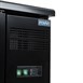 Mostrador Frigorífico con 2 puertas y 4 cajones Polar Serie U 698L