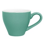 Taza café solo Olympia verde 100ml