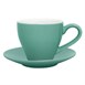 Taza café solo Olympia verde 100ml
