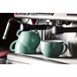 Taza café Olympia verde 228ml