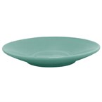 Plato taza café solo Olympia verde