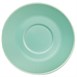 Plato Olympia para tazas de 227ml y 341ml verde
