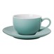 Plato Olympia para tazas de 227ml y 341ml verde