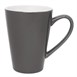 Taza latte Olympia carbón 341ml