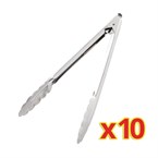 OFERTA ESPECIAL pinzas de catering 255mm Vogue