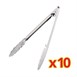 OFERTA ESPECIAL pinzas de catering 255mm Vogue
