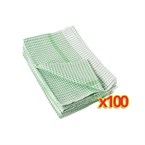 OFERTA ESPECIAL juego 100 paños de cocina Wonderdry