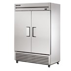 Armario frigorífico dos puertas True acero inoxidable 1388Ltr T-49-HC-LD