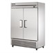 Armario frigorífico dos puertas True acero inoxidable 1388Ltr T-49-HC-LD