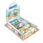 Libro para colorear Dining Kids restaurante