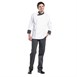 Pantalones cocina Chaud Devant Ligne Noir rayas negras y blancas