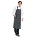 Delantal con peto Chaud Devant Remo