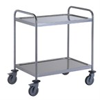 Carro servicio Tournus 2 bandejas