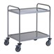 Carro servicio Tournus 2 bandejas