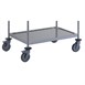 Carro servicio Tournus 2 bandejas