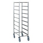 Carro cestas lavavajillas Tournus 8 niveles