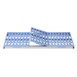 Juego 4 estantes modulares Tournus 400 x 690mm