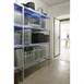 Juego 4 estantes modulares Tournus 400 x 690mm