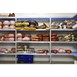 Juego 4 estantes modulares Tournus 400 x 690mm