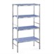 Juego 4 estantes modulares Tournus 400 x 1292mm