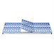 Juego 4 estantes modulares Tournus 400 x 1292mm
