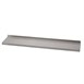 Estante de pared Gastro M acero inoxidable 1200x400mm sin soportes