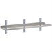 Estante de pared Gastro M acero inoxidable 1400x400mm sin soportes