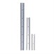 Anclajes a pared Gastro M acero inoxidable 250mm para estantes pared