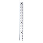 Anclajes a pared Gastro M acero inoxidable 600mm para estantes pared