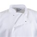 Chaqueta cocina Whites Nevada blanca y negra