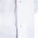 Chaqueta cocina Whites Nevada blanca y negra
