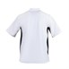 Chaqueta cocina Whites Nevada blanca y negra