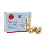 Cápsulas de soda ISI