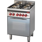Cocina gas Gastro M 60/60 CFGE