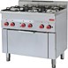 Cocina gas Gastro M 600 60/90 CFGE
