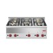 Cocina gas Gastro M 600 60/90 PCG