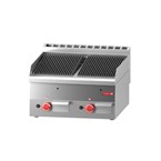 Grill Gastro M 600 roca lava 60/60 GRL